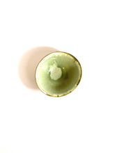 Load image into Gallery viewer, Japanese Ceramic Ash Glazed Oval Bowl - 彩色灰釉楕円鉢