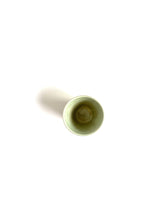 Load image into Gallery viewer, Japanese Ceramic Tea Cup Uroko - 粉引フリーカップ鱗柄