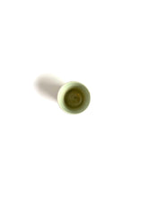 Load image into Gallery viewer, Japanese Ceramic Tea Cup Shinogi - 粉引フリーカップ鎬柄