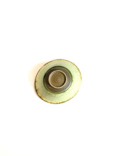 Load image into Gallery viewer, Japanese Ceramic Ash Glazing Oval Bowl