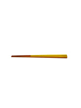 Load image into Gallery viewer, Japanese Bamboo Chopsticks - 煤竹彩り角箸