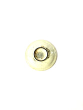 Load image into Gallery viewer, Japanese Ceramic Small Plate Shinogi - 粉引4寸リム鎬皿