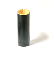 Load image into Gallery viewer, Japanese Bamboo Sake Server Black