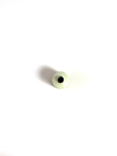Load image into Gallery viewer, Japanese Ceramic Single Flower Vase Uroko - 粉引一輪挿し鱗柄角