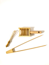 Load image into Gallery viewer, Japanese Bamboo Tongs - 竹トング