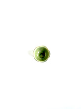 Load image into Gallery viewer, Japanese Ceramic Ash Glazed Small Flower Bowl - 彩色灰釉輪花小鉢