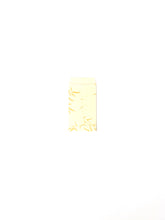 Load image into Gallery viewer, Japanese Washi Hand Printed Mini Envelopes Gold Bamboo Leaf - ポチ袋 笹/金雲母
