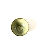 Load image into Gallery viewer, Japanese Ceramic Ash Glazed Rice Bowl - 彩色灰釉飯碗