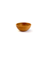 Load image into Gallery viewer, Japanese Handcrafted Wooden Baby's Bowl
