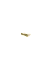 Load image into Gallery viewer, Japanese Ceramic Chopstick Rest - 粉引ひょうたん箸置き