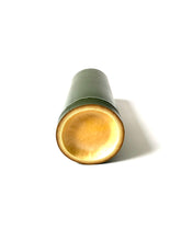 Load image into Gallery viewer, Japanese Bamboo Sake Server Green - 真竹彩り酒器