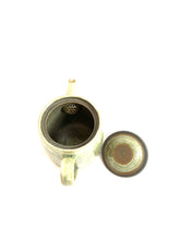 Load image into Gallery viewer, Japanese Ceramic Ash Glazed Tea Pot - 彩色灰釉ポット