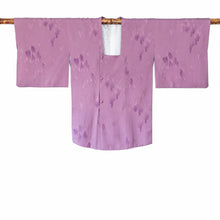 Load image into Gallery viewer, Vintage Japanese Silk Kimono Michiyuki Jacket