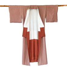 Load image into Gallery viewer, Vintage Japanese Kimono