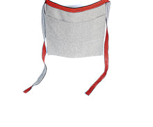 Load image into Gallery viewer, Japanese Traditional Sashiko Maekake Apron - 刺し子前掛け