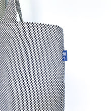 Load image into Gallery viewer, Japanese Traditional Sashiko Tote Bag - 刺し子トート大