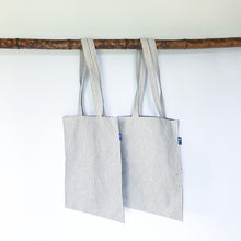 Load image into Gallery viewer, Japanese Traditional Sashiko A4 Bag - 一本刺し子バッグ