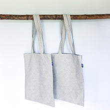 Load image into Gallery viewer, Japanese Traditional Sashiko A4 Bag - 一本刺し子バッグ