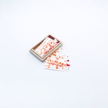 Load image into Gallery viewer, Japanese Handmade Cocktail Sticks in Box - 爪楊枝
