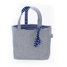 Load image into Gallery viewer, Japanese Traditional Sashiko Tote Bag