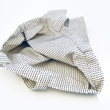 Load image into Gallery viewer, Japanese Traditional Sashiko Bag - 一本刺し子バッグ