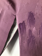 Load image into Gallery viewer, Vintage Japanese Silk Kimono Michiyuki Jacket - ヴィンテージ道行き