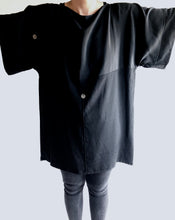 Load image into Gallery viewer, Vintage Japanese Silk Handmade Kimono Tunic - ヴィンテージ着物チュニック
