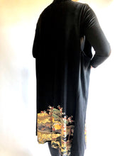 Load image into Gallery viewer, Vintage Japanese Silk Handmade Kimono Jacket - ヴィンテージ着物ジャケット