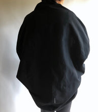 Load image into Gallery viewer, Vintage Japanese Hemp Handmade Kimono Jacket - ヴィンテージ着物カーディガン