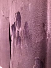 Load image into Gallery viewer, Vintage Japanese Silk Kimono Michiyuki Jacket - ヴィンテージ道行き