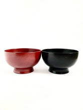 Load image into Gallery viewer, Japanese Lacquered Multi Use Bowl - 漆塗り刷毛多用椀