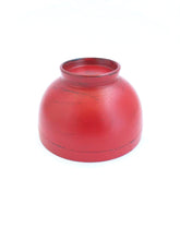 Load image into Gallery viewer, Japanese Lacquered Miso Soup Bowl - 漆塗り渕布汁椀