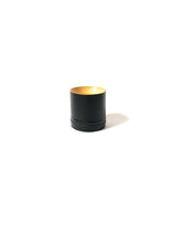 Load image into Gallery viewer, Japanese Bamboo Sake Cup Black