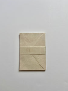 Japanese Handmade Paper Envelopes - 和紙封筒
