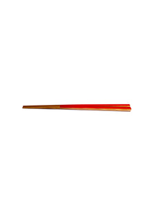 Japanese Bamboo Chopsticks - 煤竹彩り角箸