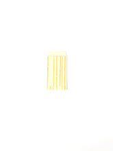 Load image into Gallery viewer, Japanese Washi Hand Printed Mini Envelopes Gold Bamboo - ポチ袋 竹/金雲母