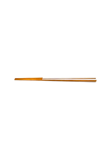 Japanese Bamboo Chopsticks - 煤竹彩り角箸