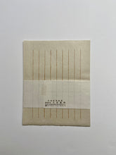 Load image into Gallery viewer, Japanese Handmade Paper Letter Pad - 和紙便箋