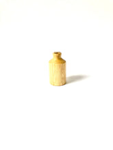 Load image into Gallery viewer, Japanese Handcrafted Wooden Miniature Vase Castor Aralia Tree