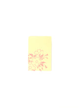 Load image into Gallery viewer, Japanese Washi Hand Printed Postcard Pink Cherry Blossom