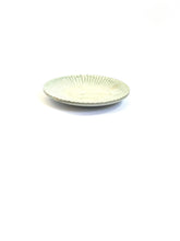Load image into Gallery viewer, Japanese Ceramic Flower Plate 15cm
