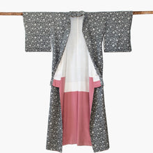Load image into Gallery viewer, Vintage Japanese Kimono