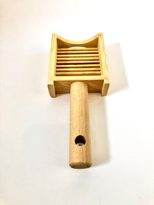 Japanese Bamboo Small Grater - 竹鬼おろし小