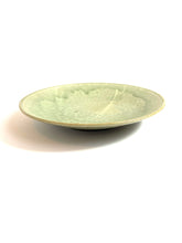 Load image into Gallery viewer, Japanese Ceramic Ash Glazed Plate 24cm - 彩色灰釉８寸皿