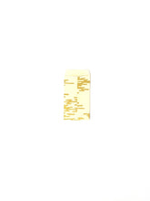 Load image into Gallery viewer, Japanese Washi Hand Printed Mini Envelopes Gold Cloud - ポチ袋 雲/金