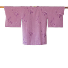 Load image into Gallery viewer, Vintage Japanese Silk Kimono Michiyuki Jacket - ヴィンテージ道行き