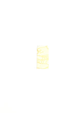 Load image into Gallery viewer, Japanese Washi Hand Printed Mini Envelopes Gold Water