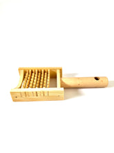 Load image into Gallery viewer, Japanese Bamboo Small Grater - 竹鬼おろし小