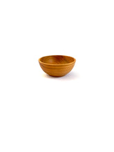 Load image into Gallery viewer, Japanese Handcrafted Wooden Baby&#39;s Bowl