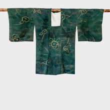 Load image into Gallery viewer, Vintage Japanese Silk Kimono Michiyuki Jacket